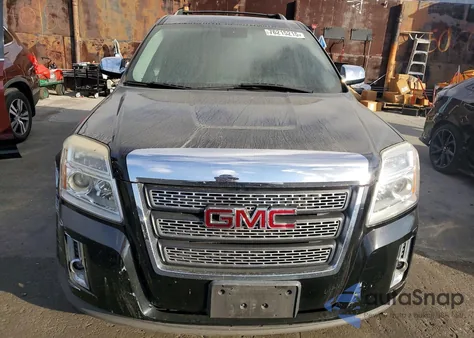 2012 GMC Terrain Slt из США, поврежденный, VIN 2GKFLWE57C6316178